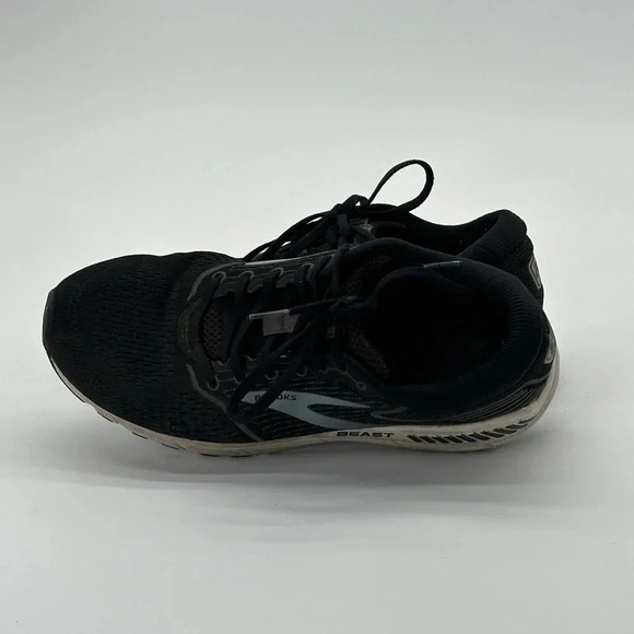 Brooks Men\'s Sneakers Beast 20 (Black/Ebony/Grey - Size: 9.5‎ ) main image 5